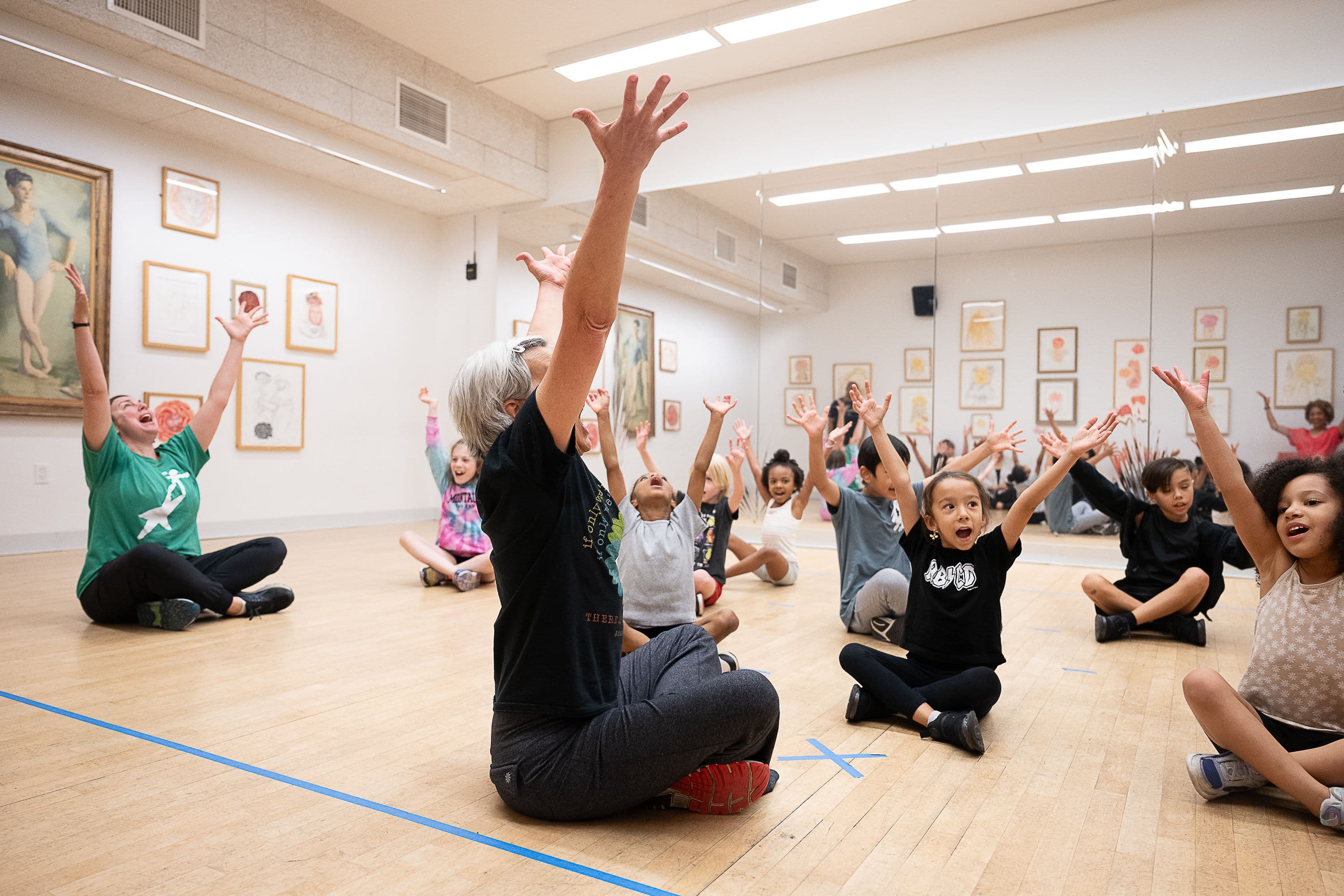 Teacher Training: Early Childhood Workshop