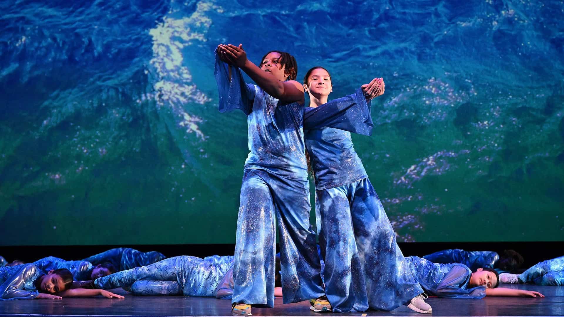 Broadway World Features 2024 "Earth's Song"