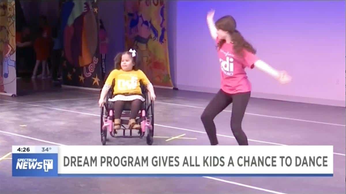 NDI DREAM Project on NY1